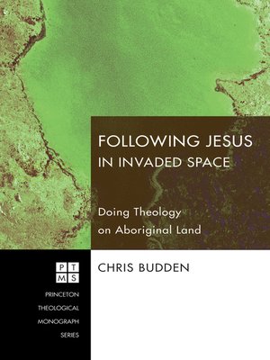 cover image of Following Jesus in Invaded Space